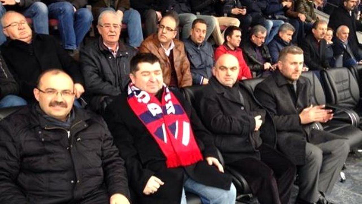 İsmail Ustaoğlu Destek Turuna Devam Ediyor