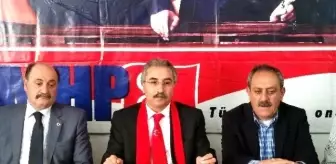 İspirli MHP'den Aday Adaylığını Açıkladı