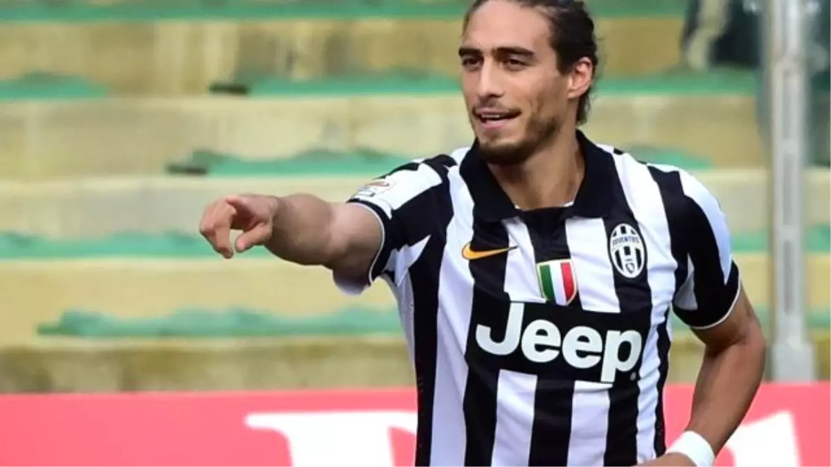 Juventus\'ta Caceres 2,5 Ay Yok
