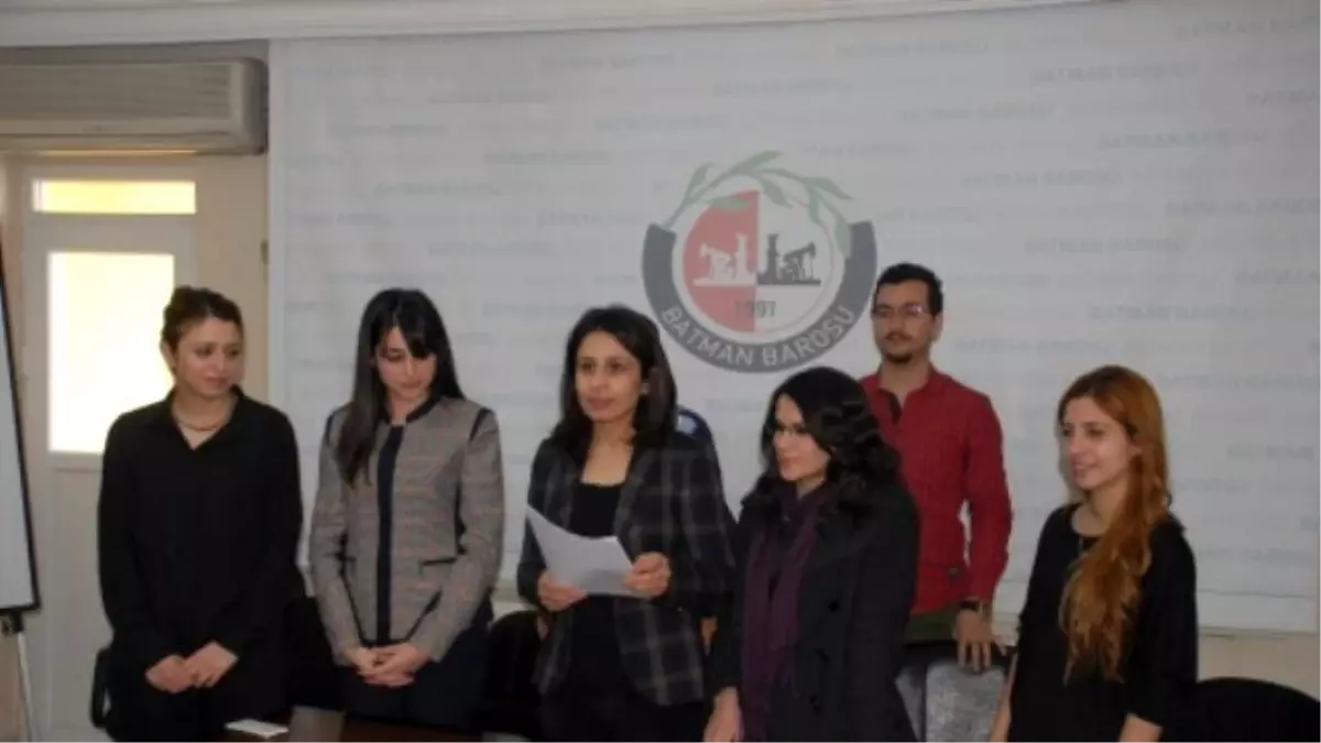 Kadın Avukatlar, Kadın Bakanlığı İstedi