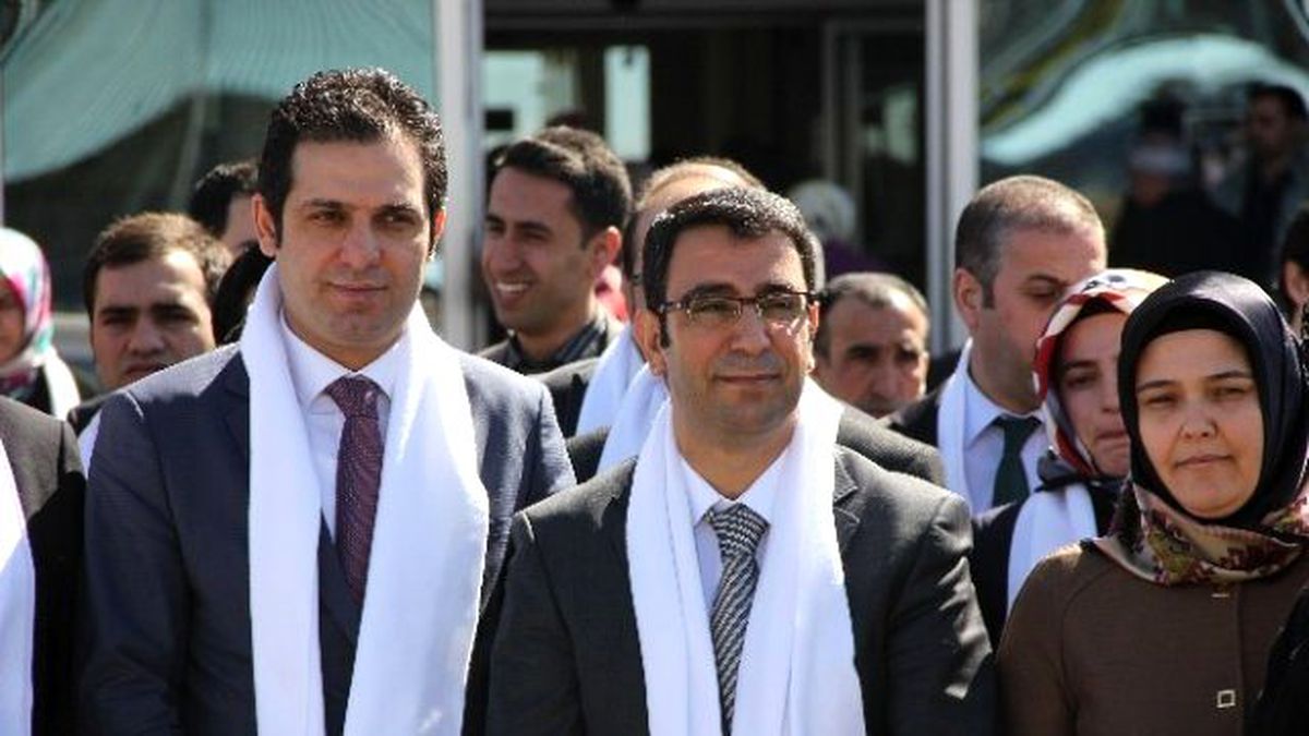 Bingöl\'de Kadına Yönelik Şiddete Karşı Yürüdüler