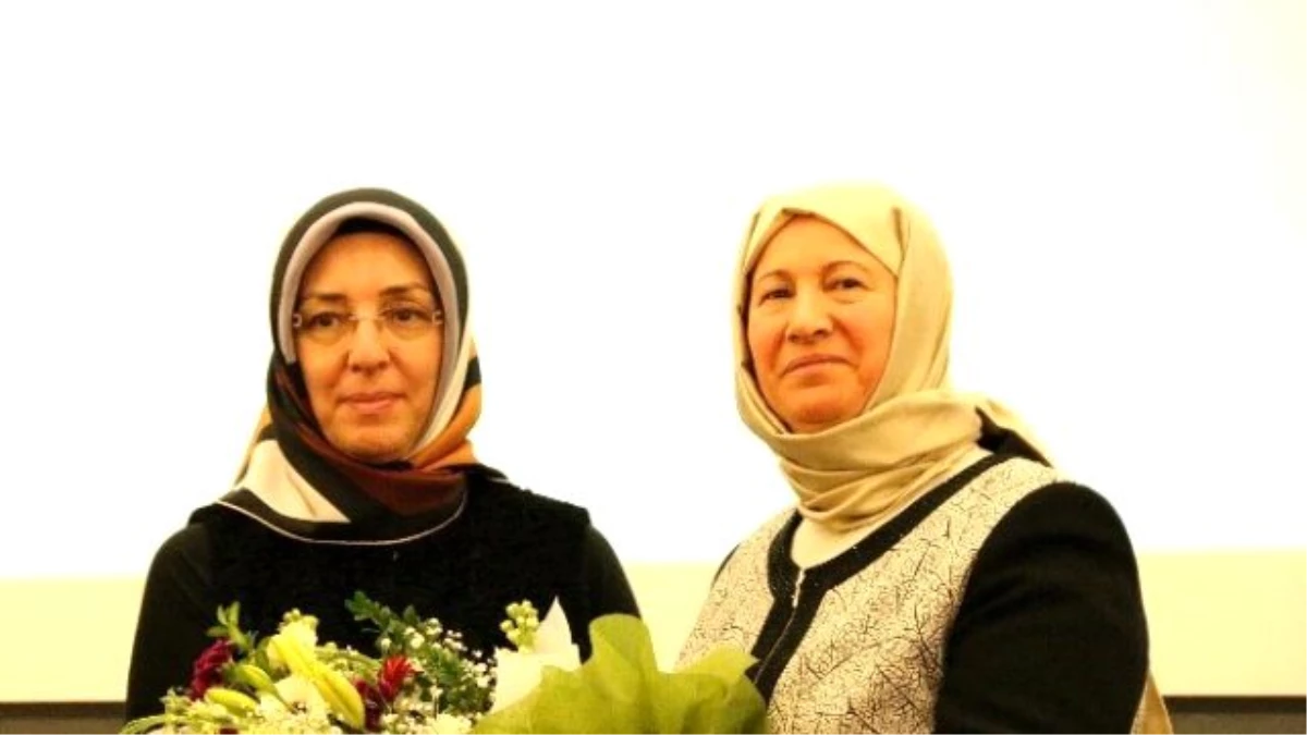 Kayseri\'de Kadınlar Haklarını İslam ile Aldı
