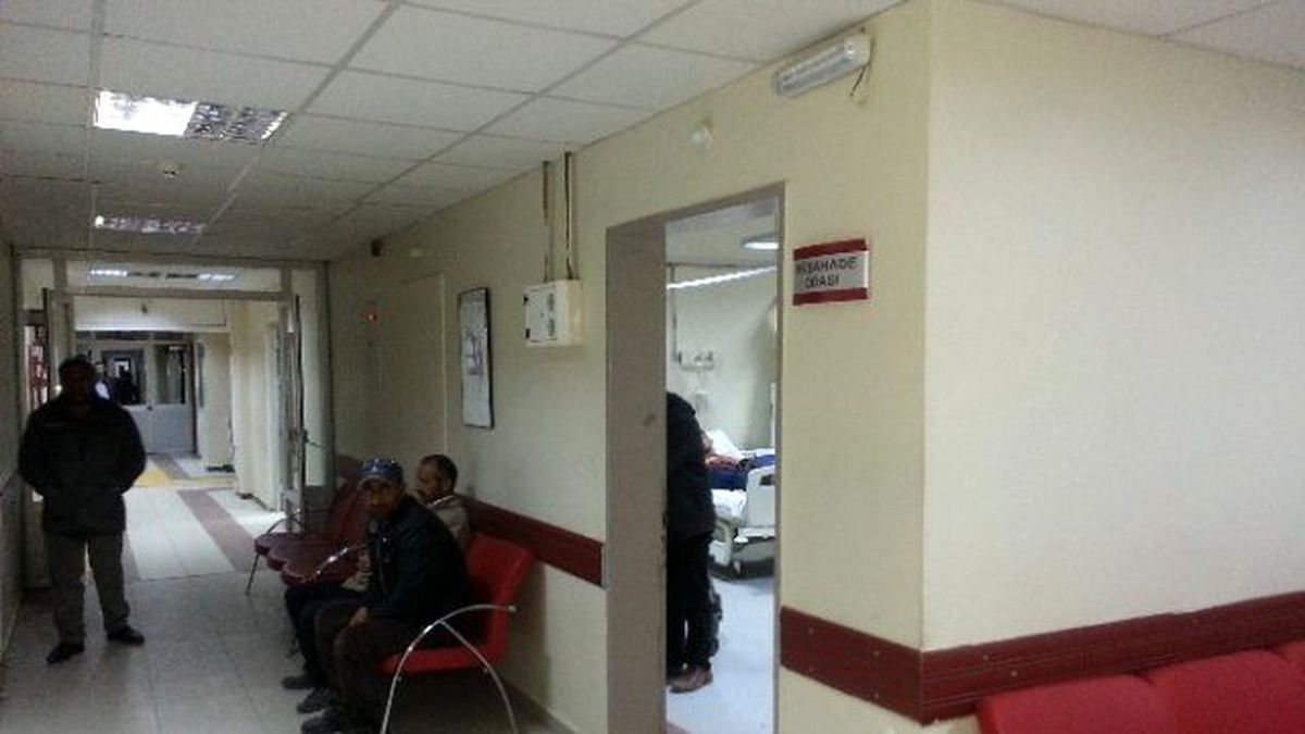 Kağızman\'da Acil Servis Doktorları Uzman Doktorları Aratmıyor