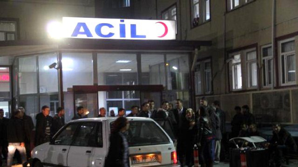 Kapağı Açık Su Deposuna Düşen Çocuk Öldü