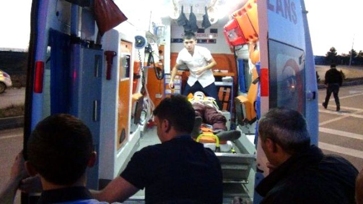 Kastamonu\'da Trafik Kazası: 1 Ölü, 2 Yaralı