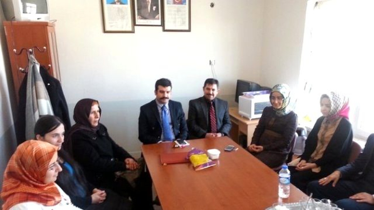 Kaymakam Selçuk Yosunkaya\'dan Öğrencilere Sınav Morali
