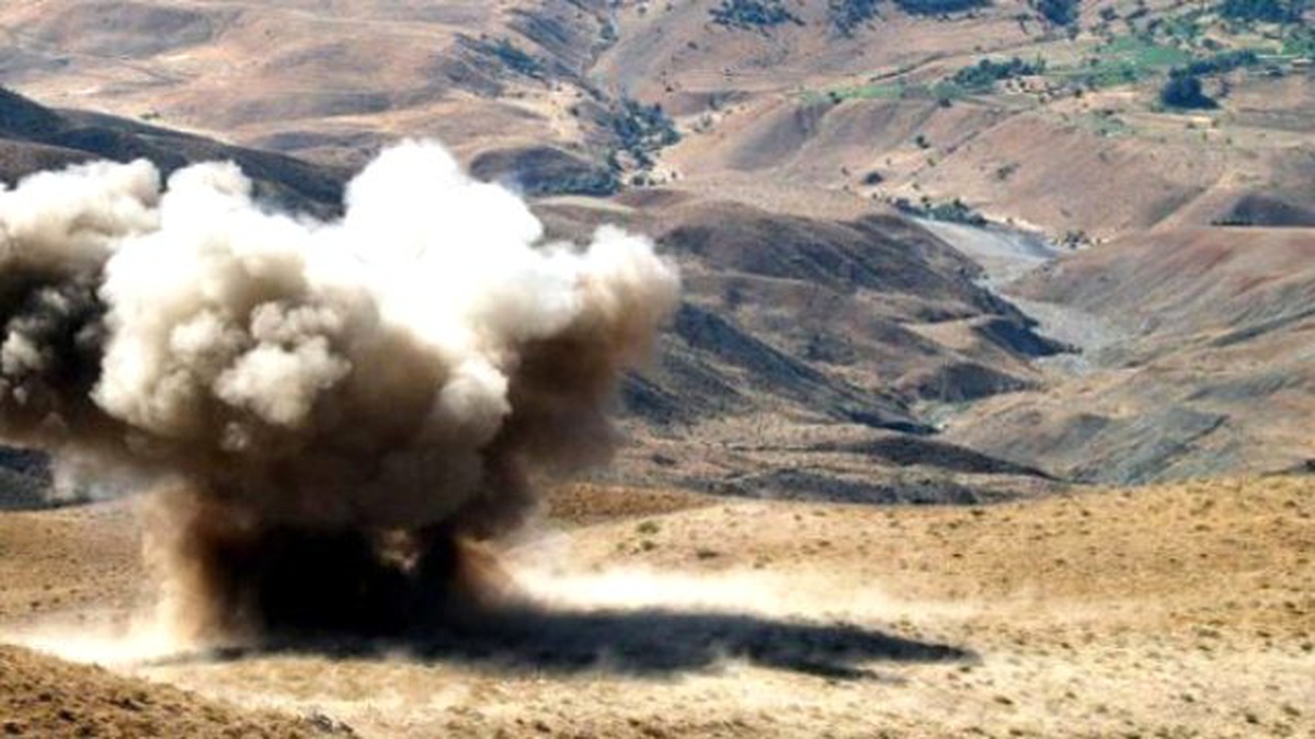 Kobani Sınırında Mayın Patladı: 2 Ölü