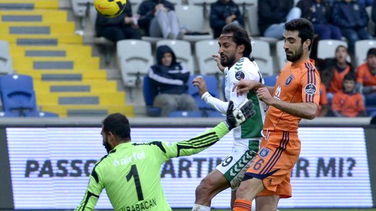 Konyaspor\'da Beraberlik Sevinci