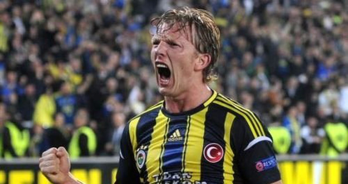 Fenerbahçe, Dirk Kuyt İle 13 Puan Kazandı