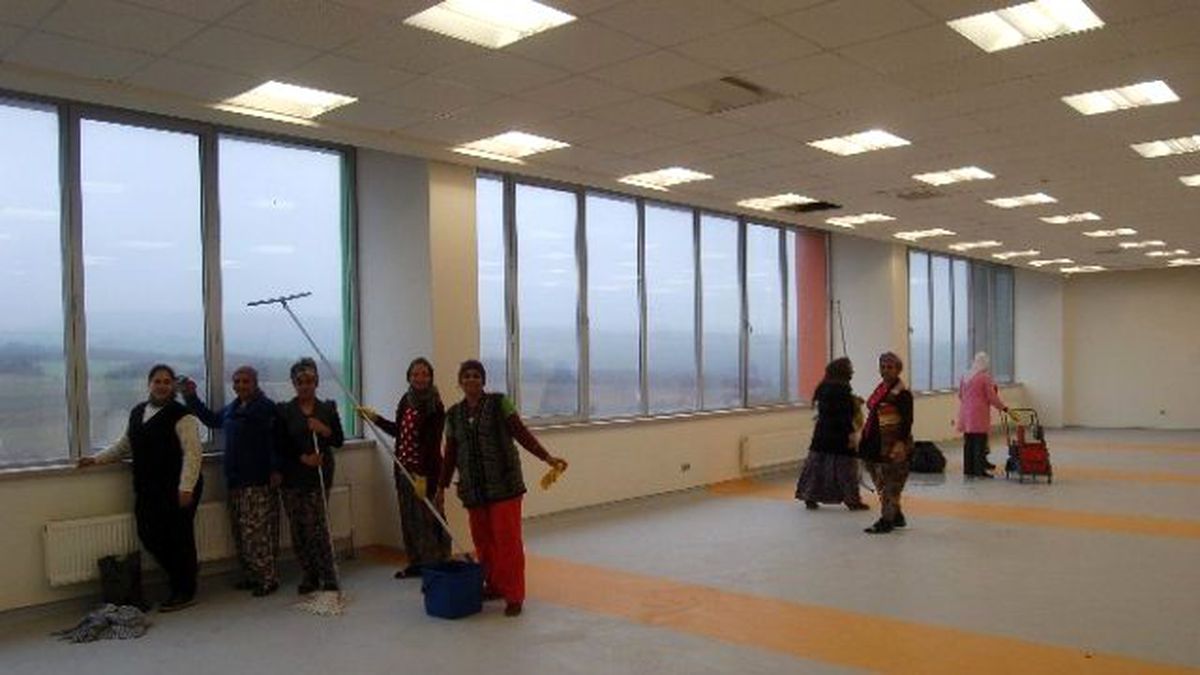 Lapseki Endüstri Meslek Lisesi Açılıyor