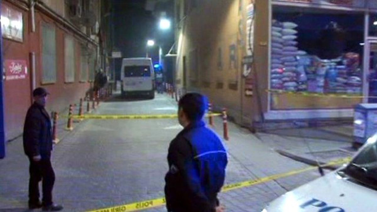 Malatya\'da Derbi Sonrası Silahlı Yaralama