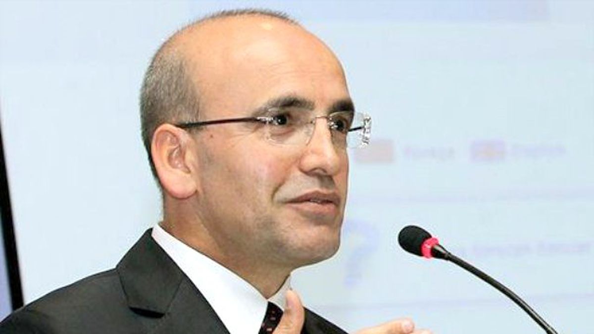 Maliye Bakanı Şimşek Açıklaması