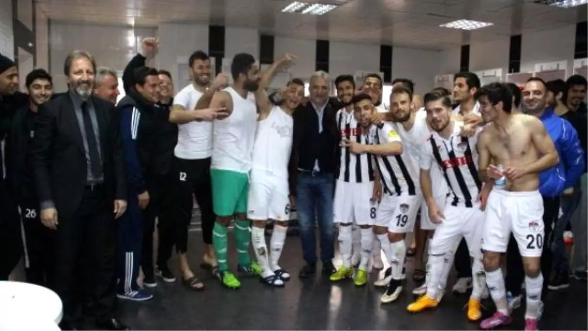 Manisaspor Nefes Aldı