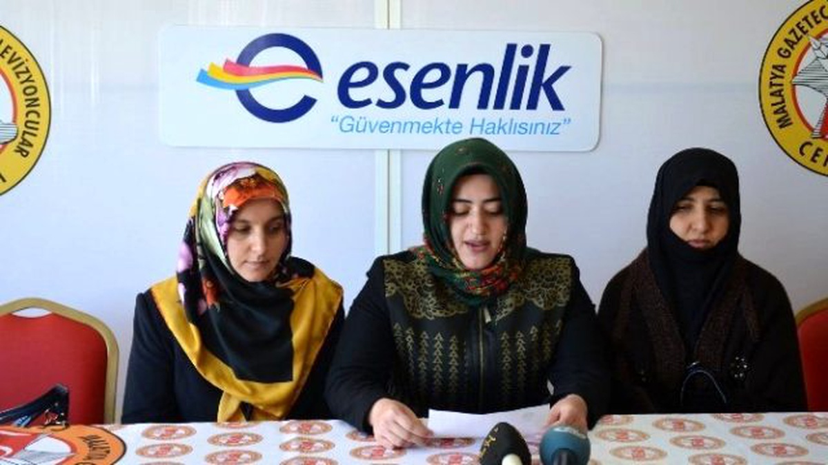Mazlumder Kadın Kolları\'ndan Kadınlar Günü Açıklaması