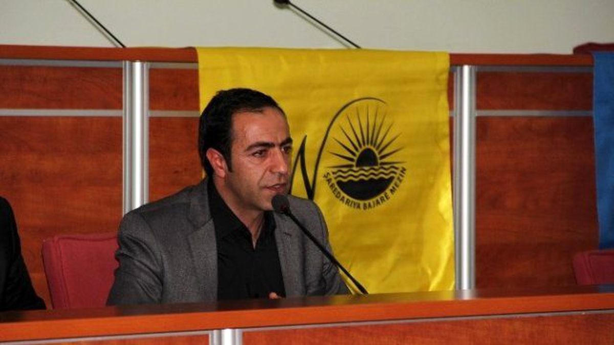 Meclis Toplantısında Gözyaşı Aktı