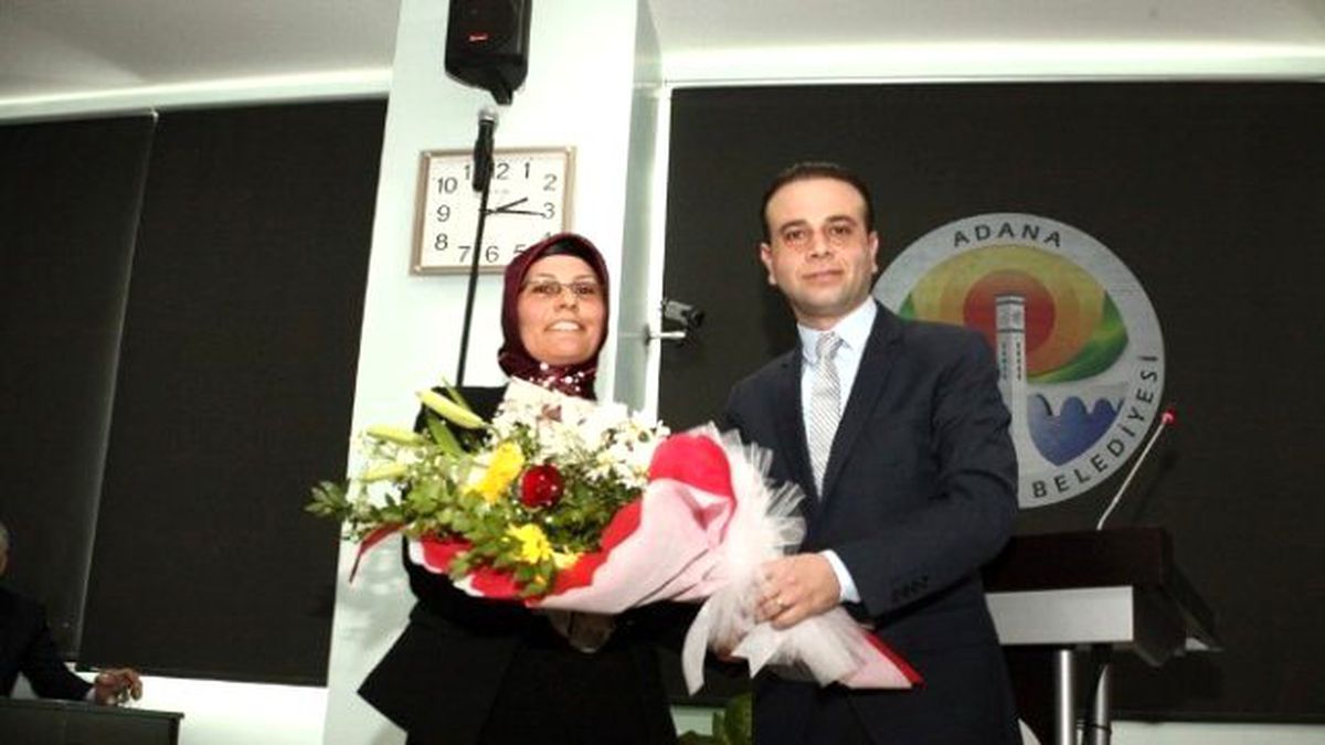 Meclisin Tek Kadın Üyesi Unutulmadı
