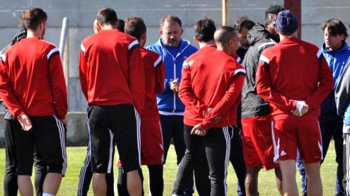 Medicana Sivasspor Ara Vermedi