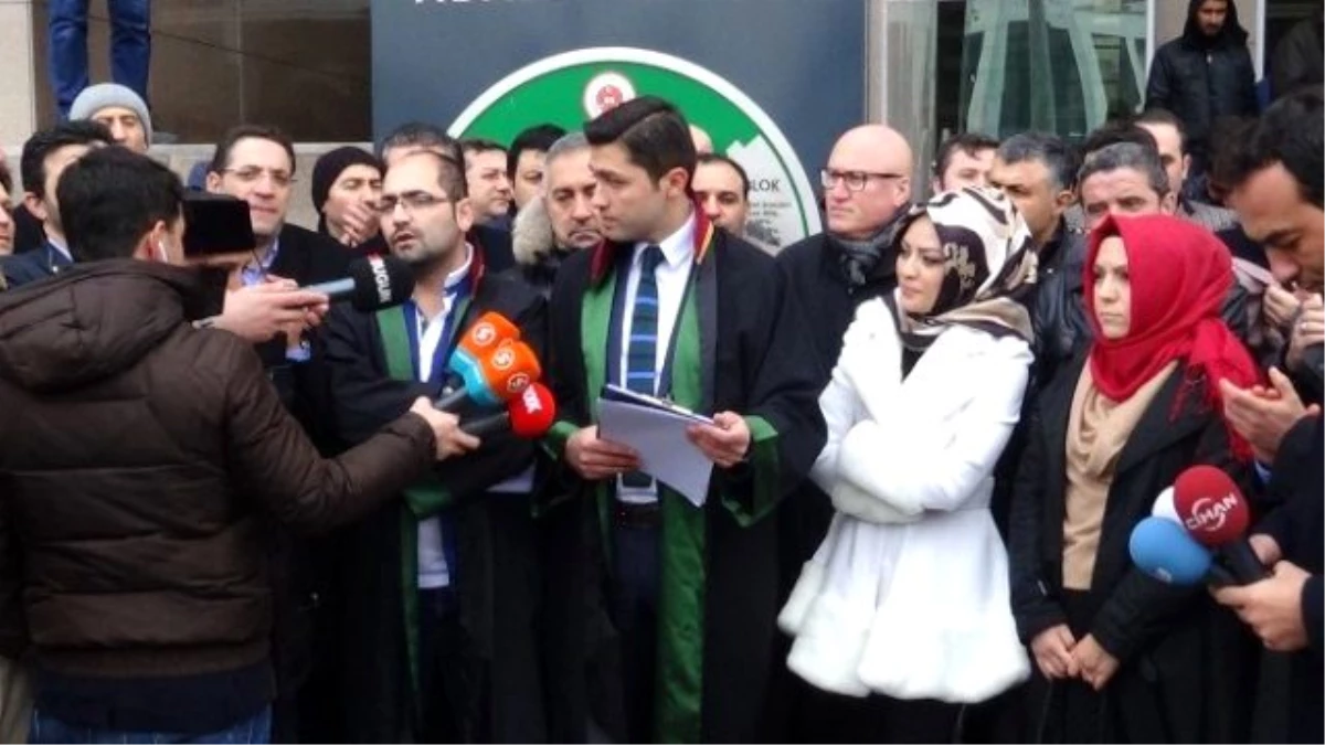 Mehmet Baransu\'nun Tutukluluğuna İtiraz Edildi