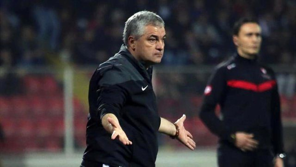 Mersin İdmanyurdu Teknik Direktörü Rıza Çalımbay, Trabzonspor Yenilgisini Değerlendirdi