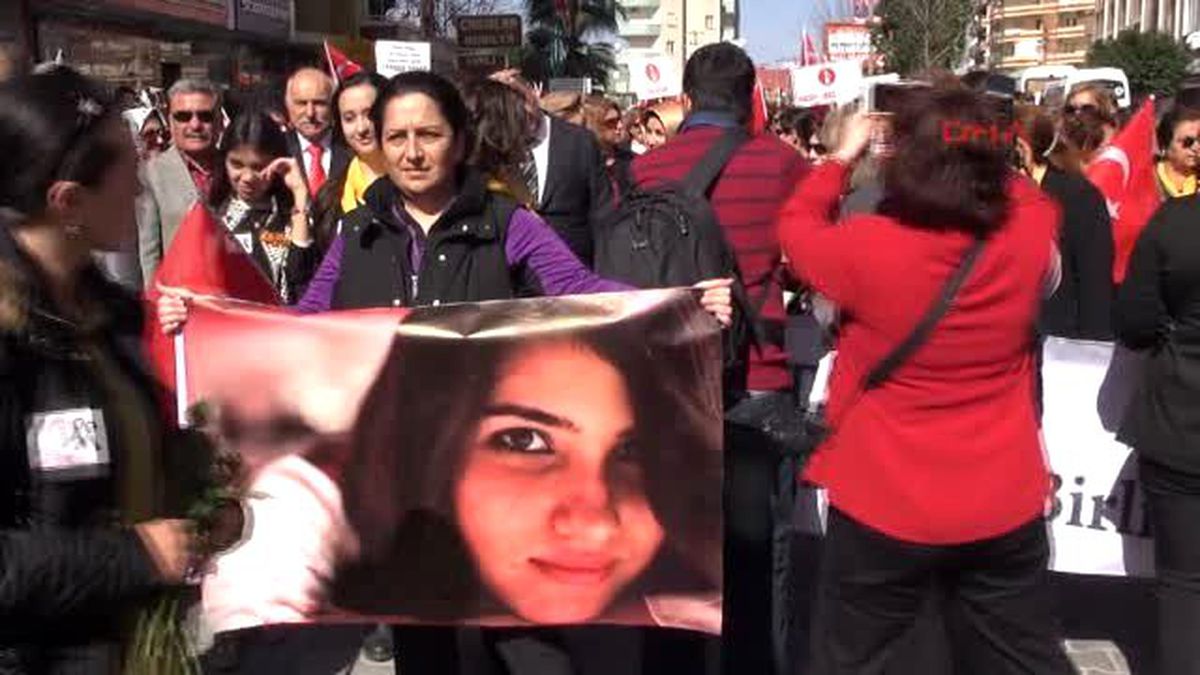 Mersin - Türk Kadınlar Birliği Genel Başkanı Kendirci Her Komşu Şiddeti İhbar Etmekle Yükümlüdür