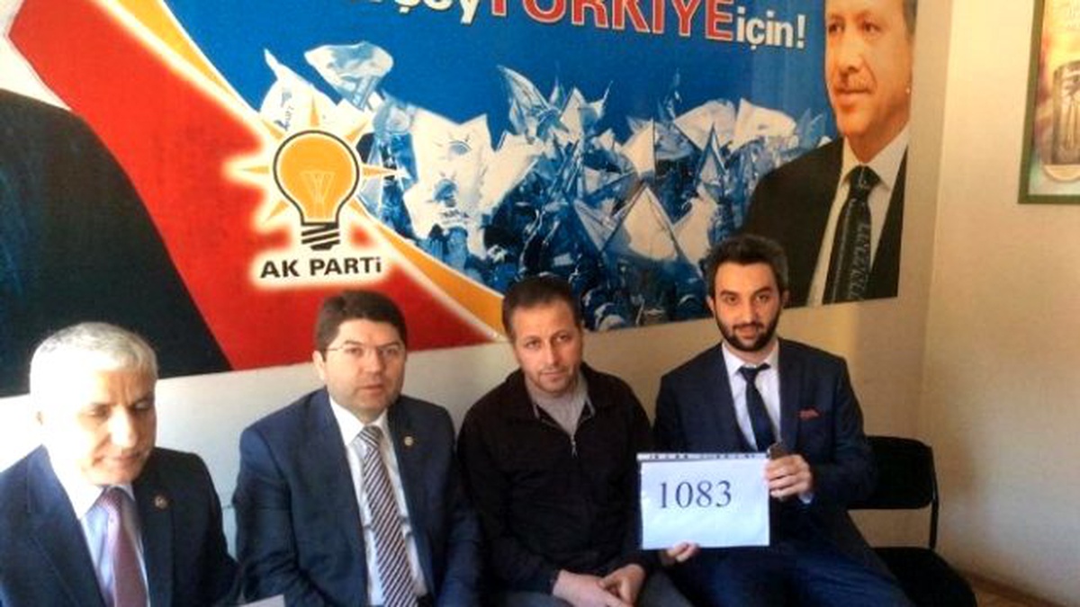 Milletvekili Tunç \'Sandığa Sahip Çıkıyoruz\' Toplantılarına Katıldı