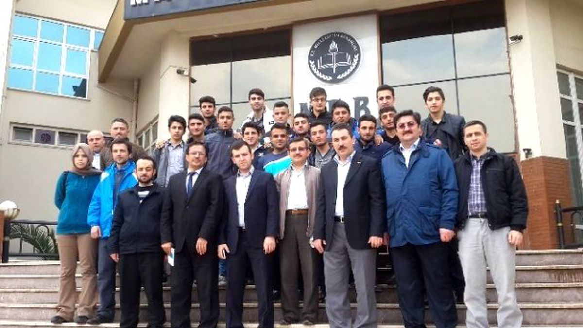 Mimder\'den İstişare Toplantısı