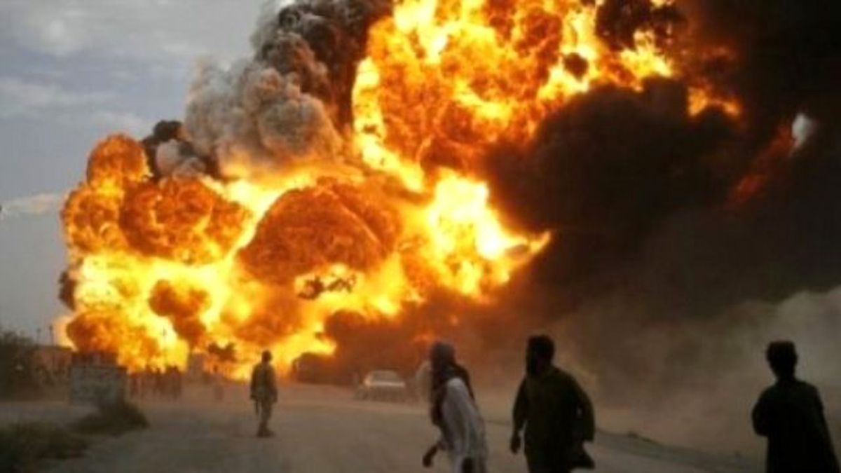Mısır\'da Bombalı Saldırı