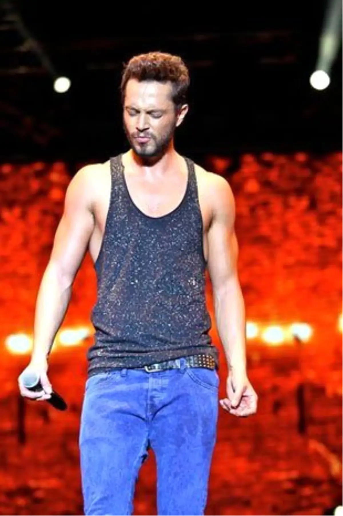 Murat Boz 35. Yaş Gününde Efkarlandı