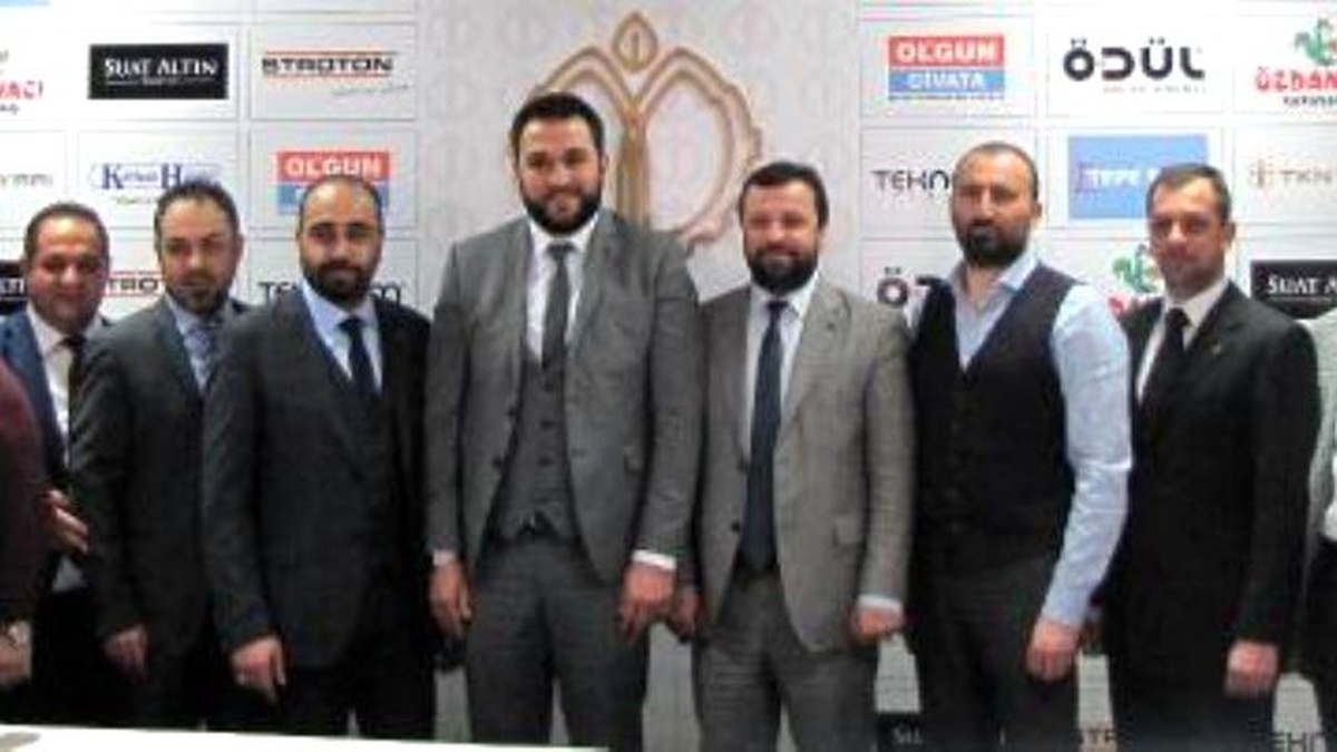 Müsiad\'dan Kayseri Lojistik Projesi