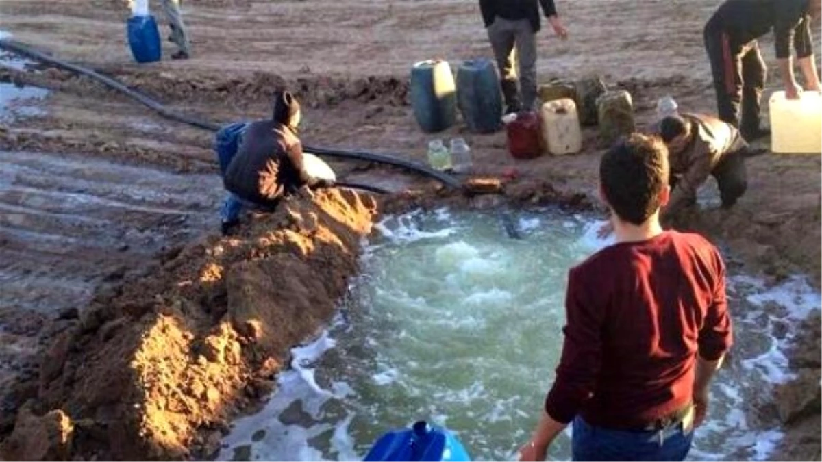 NATO Oil Pipeline Pierced İn Eastern Turkey