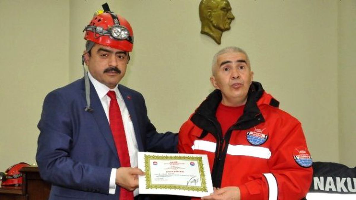 Nazilli Arama ve Kurtarma Ekibi İlk Eğitim Toplantısını Yaptı