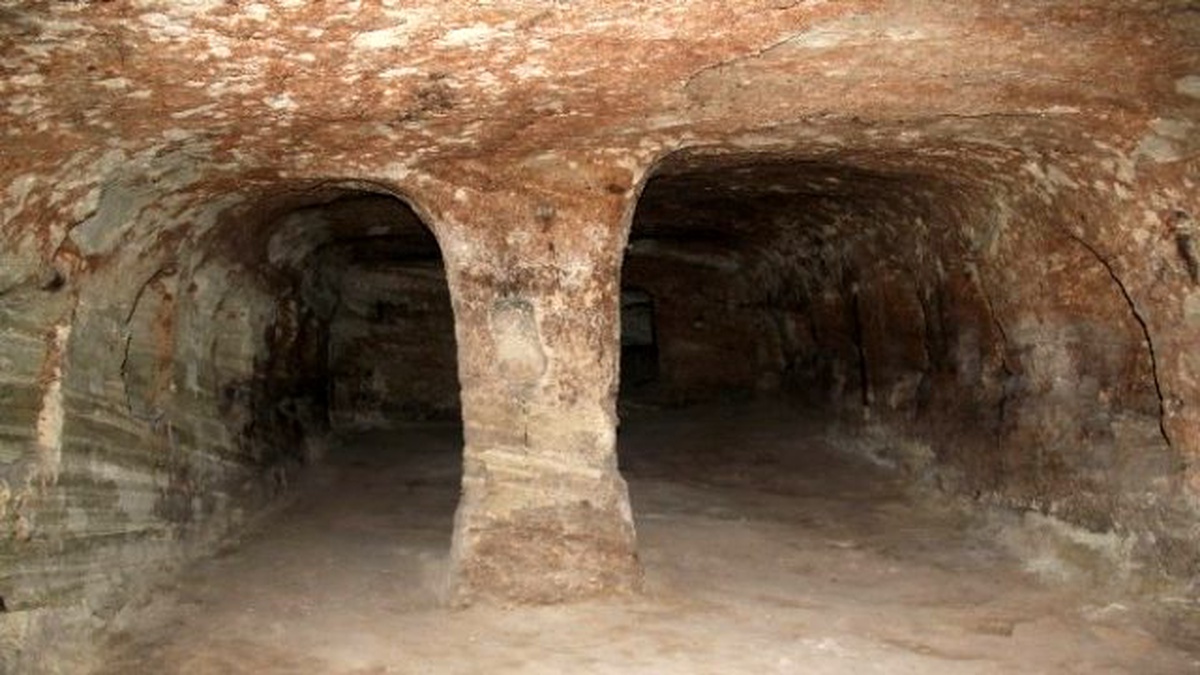 Nevşehir\'de Tarih Gün Işığına Çıkartılıyor
