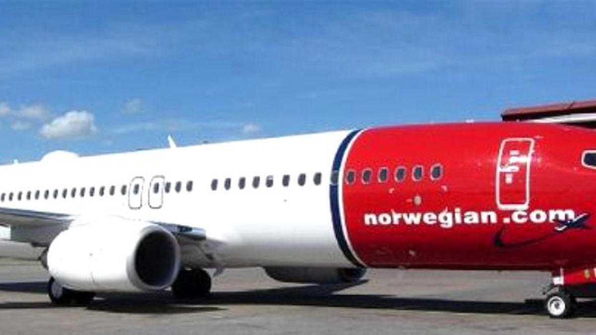 Norwegian Air Grevi 10\'uncu Gününde 200 Bin Kişiyi Etkiledi