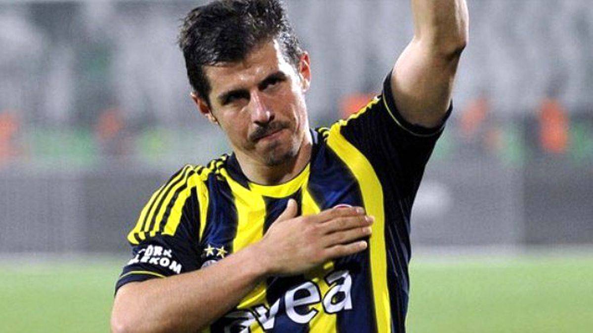 O Günden Bugüne Kalan Tek İsim: Emre Belözoğlu