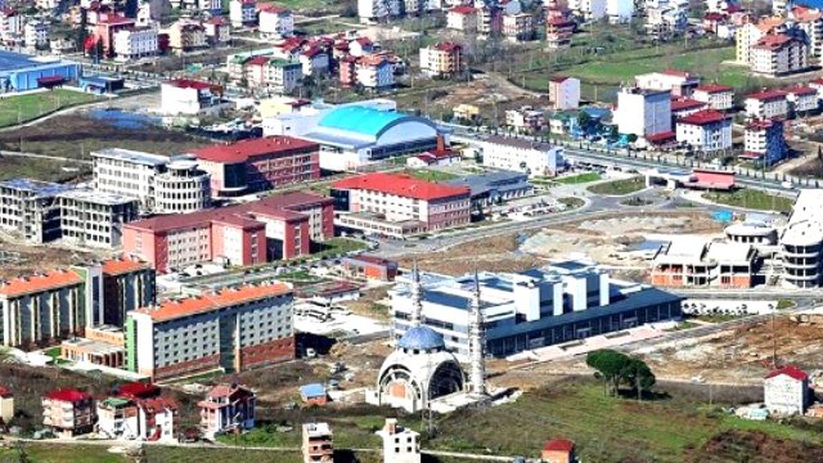Odü\'de Hastane Sevinci