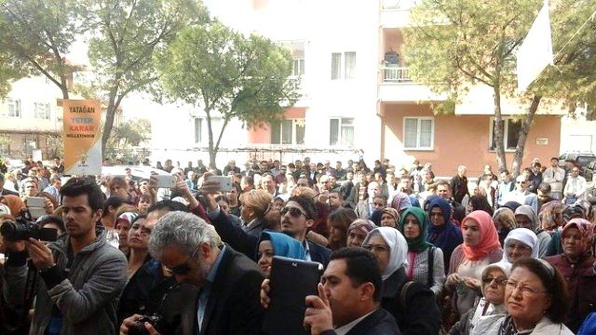 Okur: "Dava Adamı Olarak Yola Çıktım"