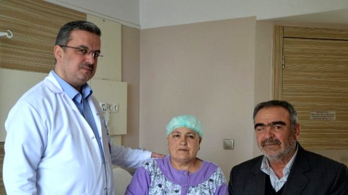 Özel Dünyam Hastanes\'inden Başarılı Beyin Tümörü Ameliyatı