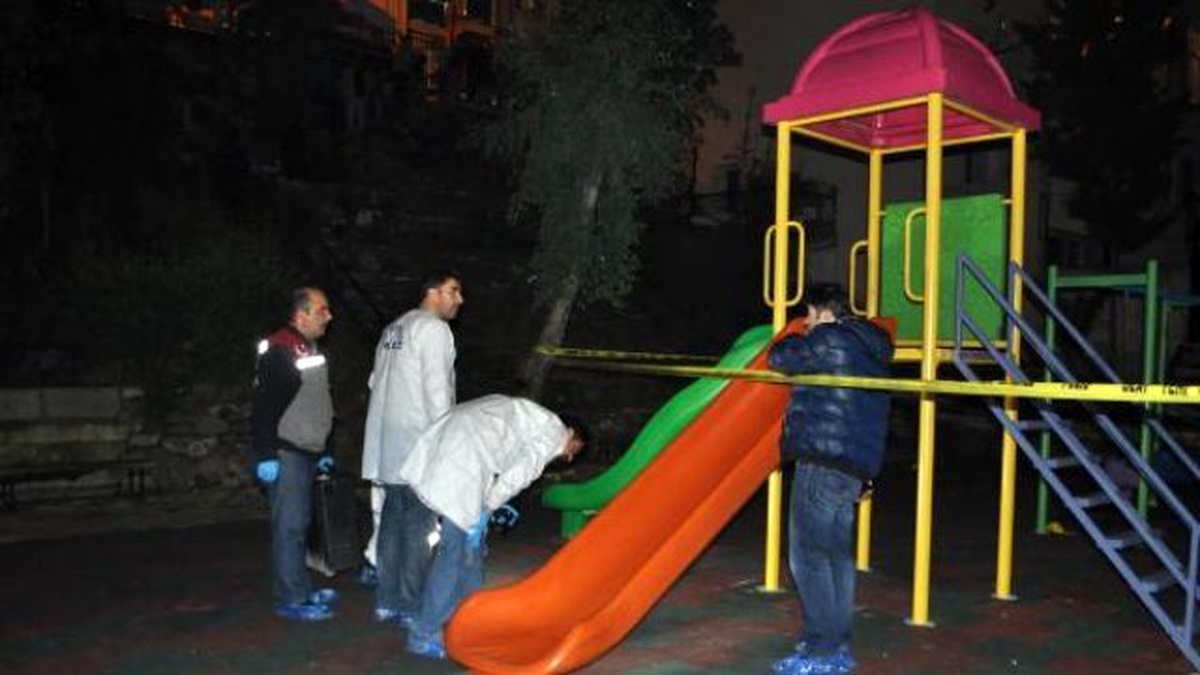 Park Cinayeti Şüphelisi Adliye Karakoluna Teslim Oldu