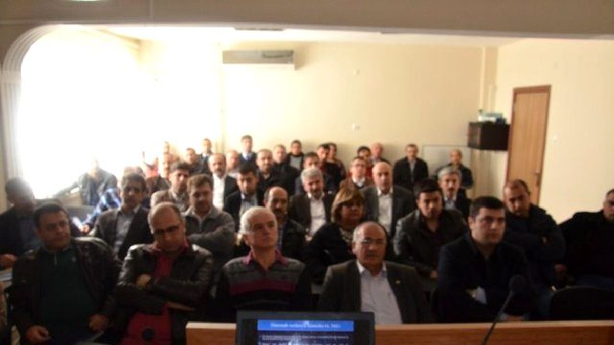 Personel Eğitimleri Devam Ediyor