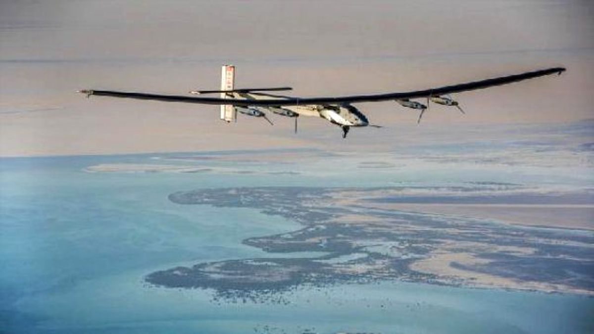 Solar İmpulse 2 Dünya Turuna Başladı