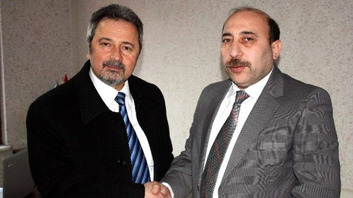 Rektör Adayı Cemaloğlu, Ziyaretlerine Başladı