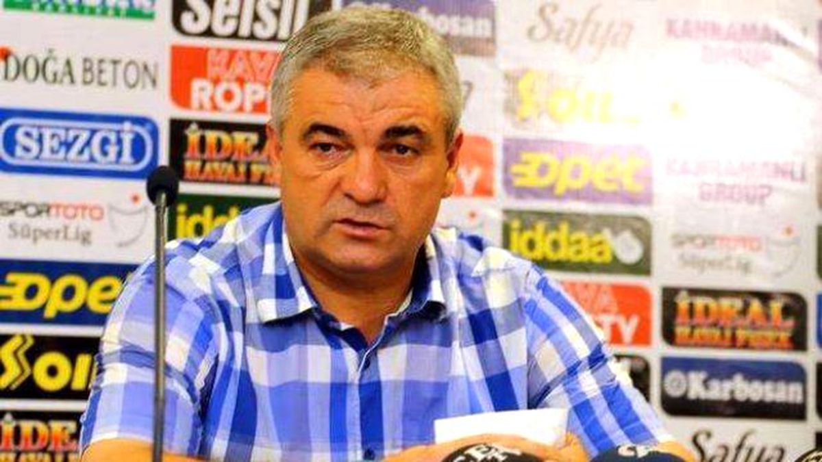 Rıza Çalımbay: Kadromuz Belli...