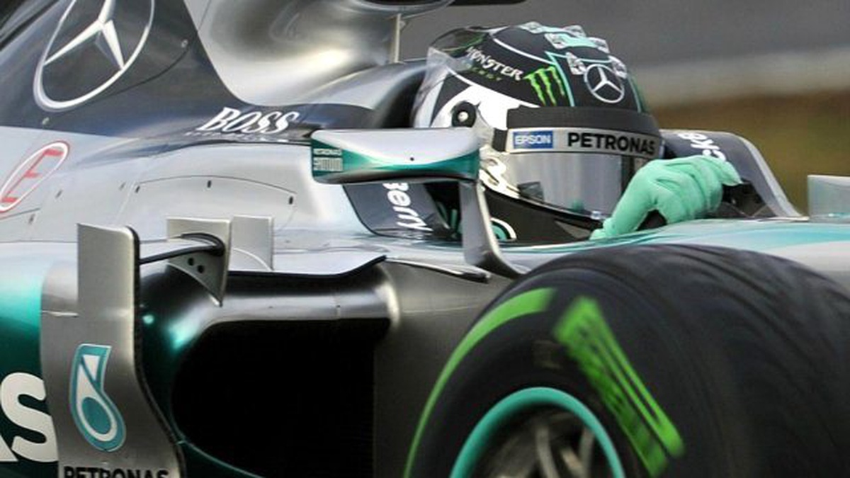 Rosberg Kaybettiği Şampiyonluğun Ardından Artık Daha Motive
