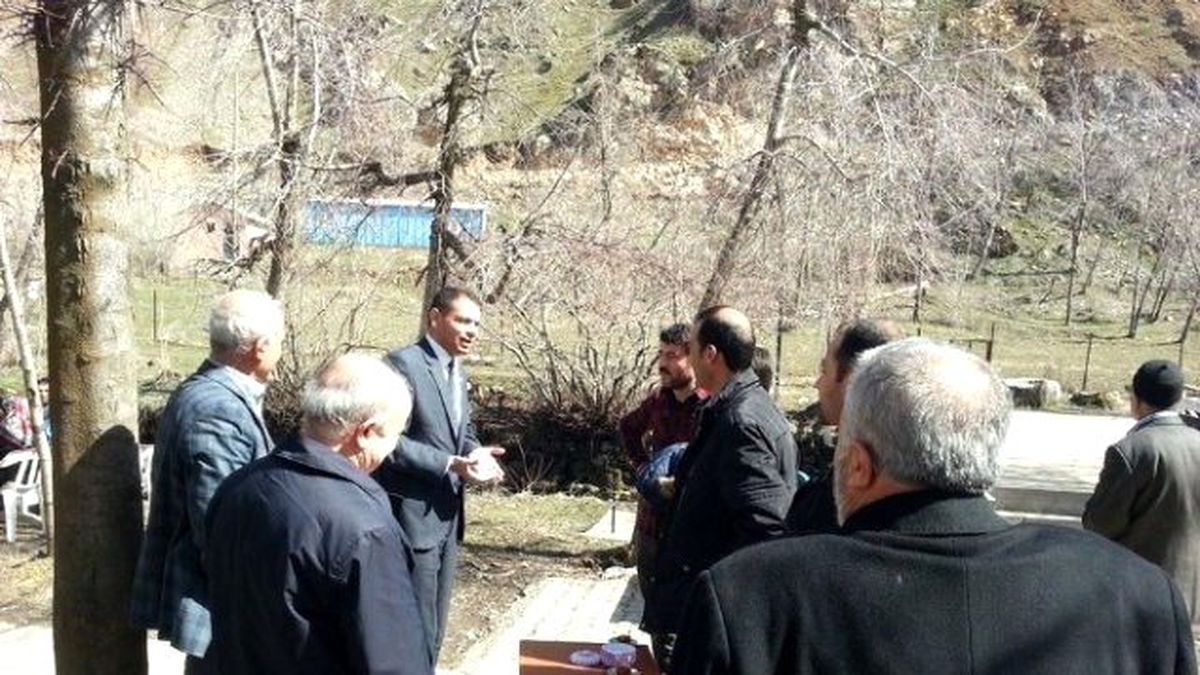 Saadet Partisi\'nden Bahçesaray\'a Çıkarma