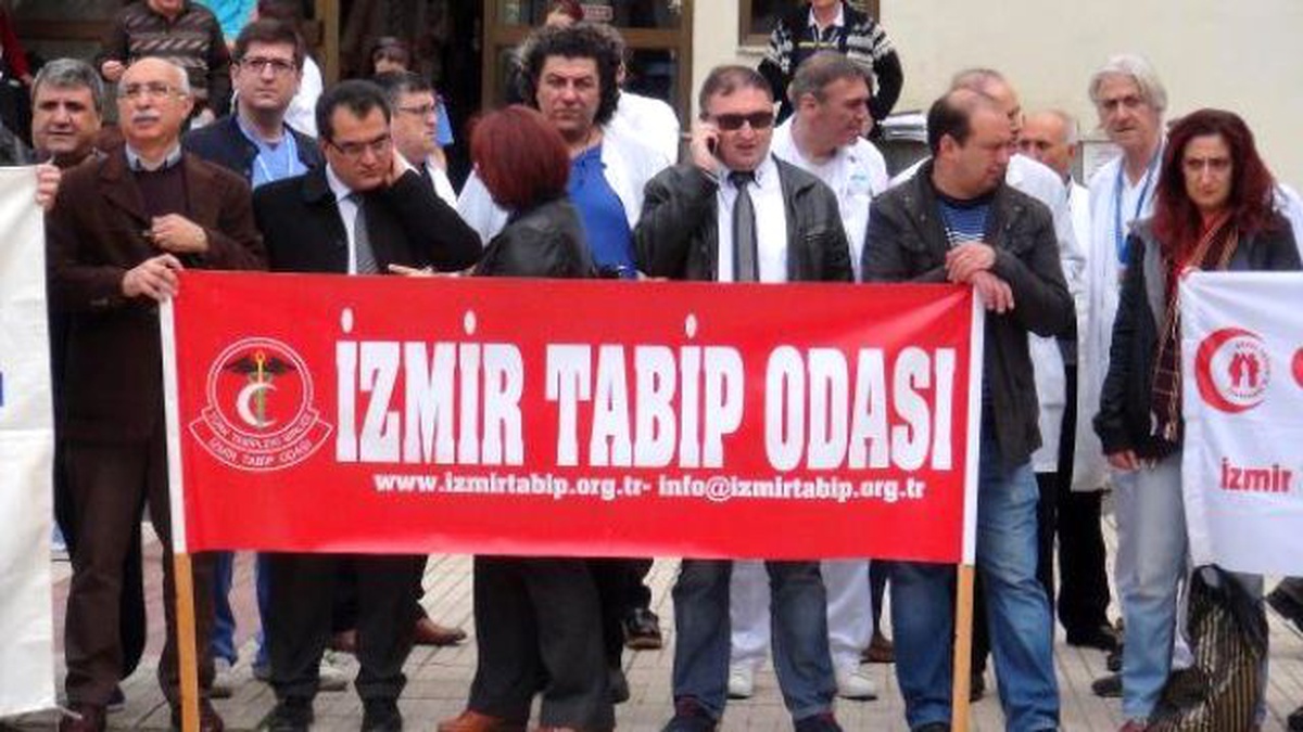 Sağlık Çalışanlarından 1 Günlük İş Bırakma Eylemine Çağrı