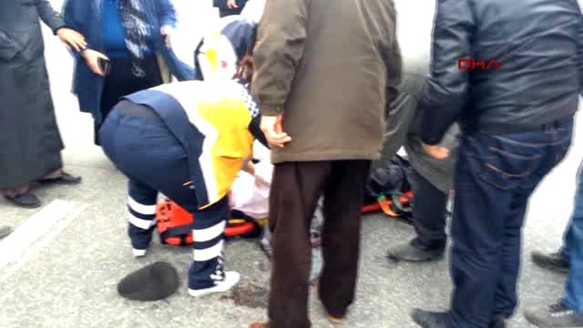 35 Yıllık Hayat Arkadaşı Gözleri Önünde Hayatını Kaybetti