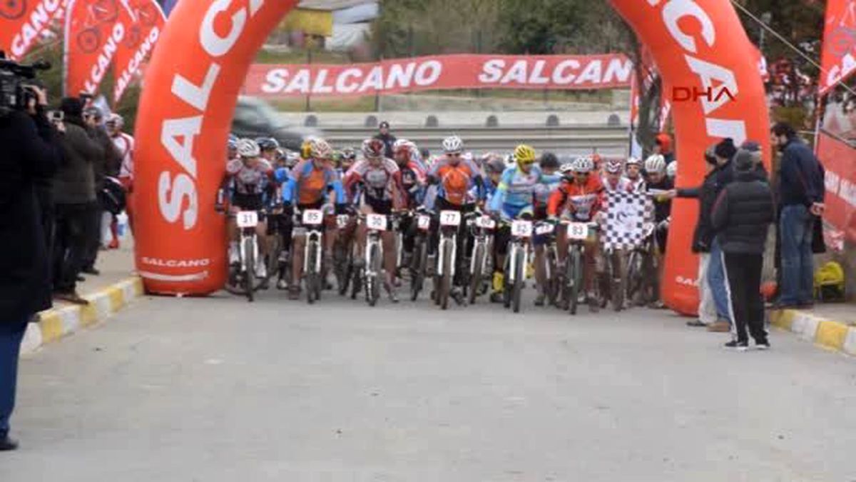 Salcano Mtb Cup Arnavutköy C2 Yarışları Yapıldı