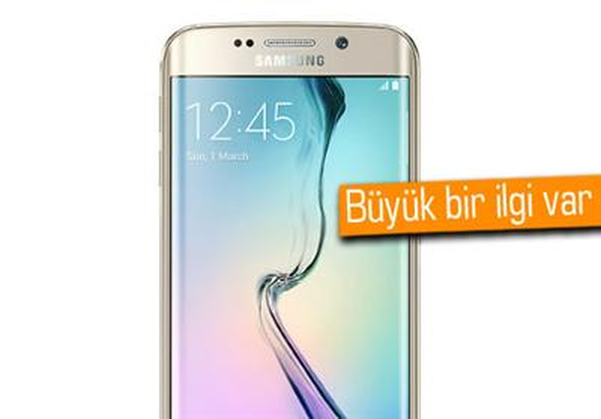 Samsung, Galaxy S6 ve S6 Edge ile Rekor Kırdı!
