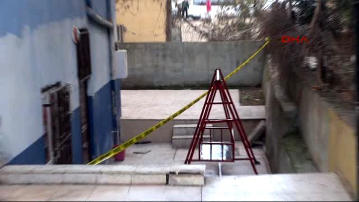 Şanlıurfa - Kapağı Açık Su Deposuna Düşen Çocuk Öldü