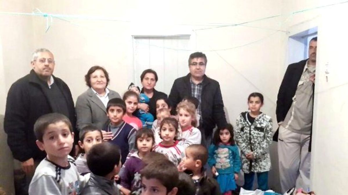 Şehit Ailelerinden Örnek Davranış